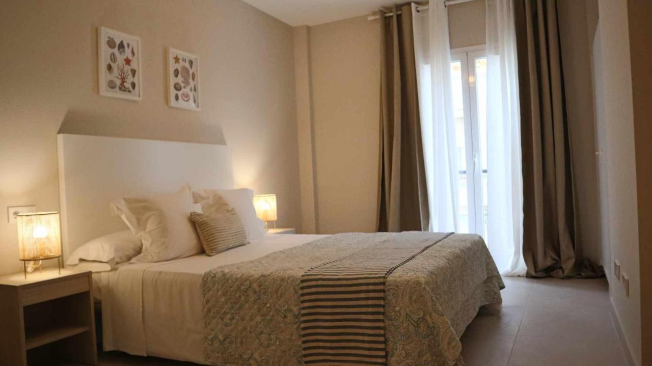 Апартаменты Marbella Center 3Br By Houselogy Экстерьер фото