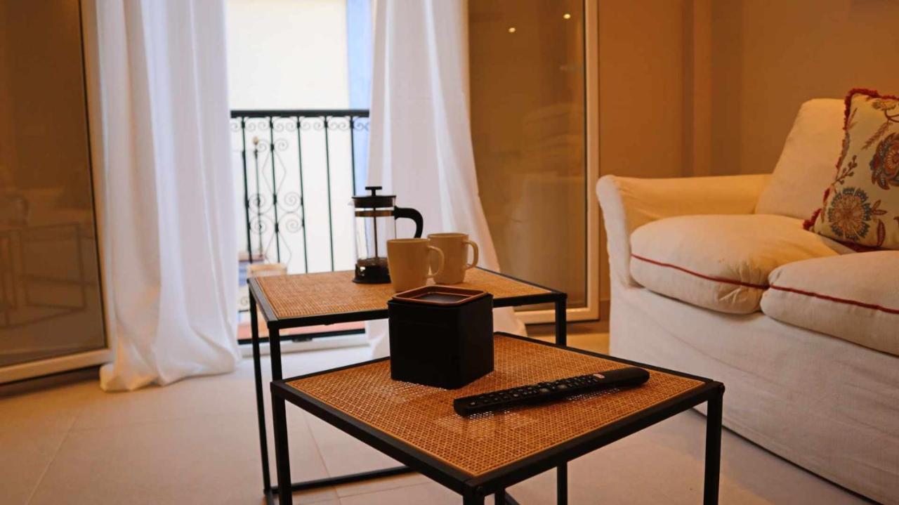 Апартаменты Marbella Center 3Br By Houselogy Экстерьер фото