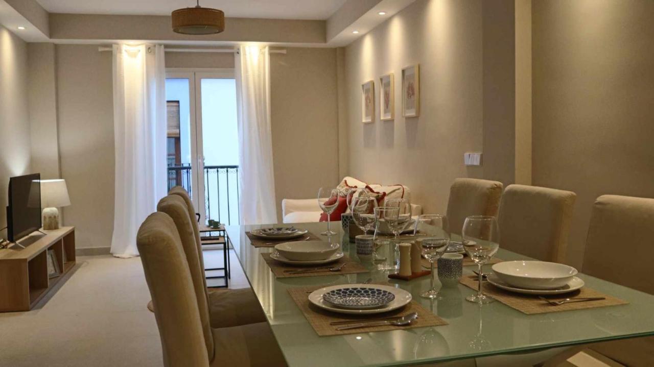 Апартаменты Marbella Center 3Br By Houselogy Экстерьер фото